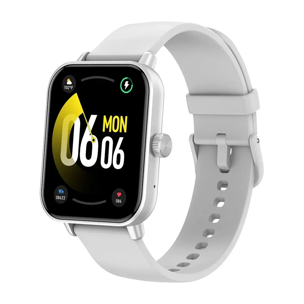Strap Wise Voice Calling Smart Watch with 1.9'' HD Display & 24/7 Health Monitoring