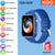 KGG 4G Smart Kids Watch with GPS, Video Call, and SOS功能