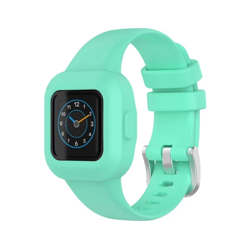 Garmin Fit JR3/Vivofit Jr.3 Kids Silicone Sport Band Replacement