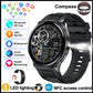 Strap Wise 2025 GPS Smart Watch with Bluetooth Call, 10ATM Waterproof & Multi-Functional Tracker