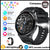 Strap Wise 2025 GPS Smart Watch with Bluetooth Call, 10ATM Waterproof & Multi-Functional Tracker