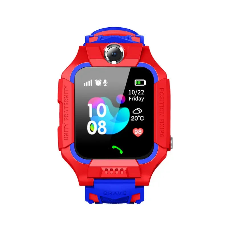 Kids Smart Watch with Learning Games and Camera for Ages 4-12