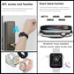 Strap Wise GPS Smart Watch Series 10 with Music, Bluetooth Calls, and Health Tracking