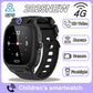 2025 Kids Smart Watch with GPS, 4G Calling, and Waterproof Design