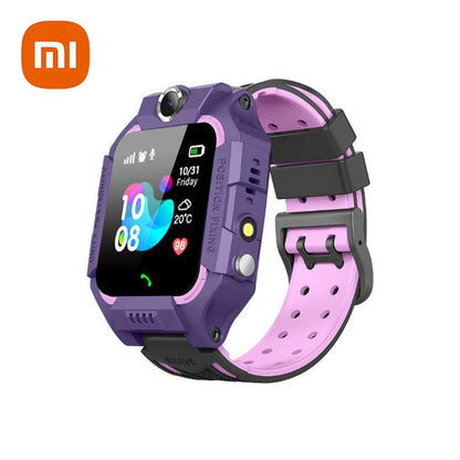 Xiaomi Kids Smart Watch 4G with GPS, SOS & Waterproof Feature