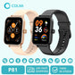 Strap Wise Voice Calling Smart Watch with 1.9'' HD Display & 24/7 Health Monitoring