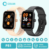 Strap Wise Voice Calling Smart Watch with 1.9'' HD Display & 24/7 Health Monitoring