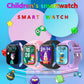 SIMSONLAB Kids Smart Watch with 18 Games, Camera, and Sleep Monitoring