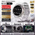 Strap Wise Ultra GPS Smart Watch with 10ATM Waterproof & Dual-band GNSS