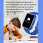 KGG 4G Smart Kids Watch with GPS, Video Call, and SOS功能