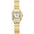 Light Luxury Ladies Stainless Steel Business Quartz Watch