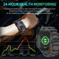 Strap Wise Military Smartwatch with GPS, Waterproof Fitness Tracker, and Bluetooth Calling
