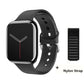Strap Wise 2025 Series 10 GPS Smart Watch with Bluetooth Calls & Fitness Tracking