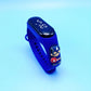 Marvel Cartoon Digital LED Watch for Kids - Rubber Band, Touch Screen