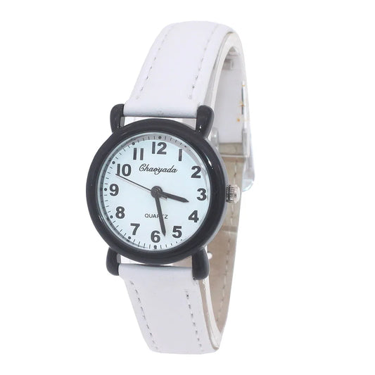Stylish Quartz Wristwatch for Kids - Perfect Birthday & Christmas Gift