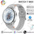 Strap Wise Smart Watch 7 Max - AMOLED Screen, Voice Call, GPS, Fitness Tracker