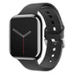 Strap Wise GPS Smart Watch Series 10 with Music, Bluetooth Calls, and Health Tracking