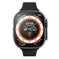 Strap Wise Ultra Smart Watch Series 10 with NFC, GPS, and Fitness Tracking