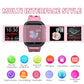 NVPONE Kids 4G GPS Smartwatch with Video Call & Waterproof Features