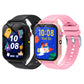 SIMSONLAB Kids Smart Watch with HD Touch Screen, Camera, and 18 Games