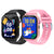 SIMSONLAB Kids Smart Watch with HD Touch Screen, Camera, and 18 Games
