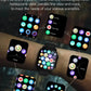 Strap Wise T900 Ultra 2 Smart Watch - 49mm AMOLED Display, Waterproof, Fitness Tracker, Bluetooth 5.0