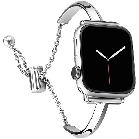 Sovereign Signature Timepiece Band