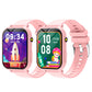 SIMSONLAB Kids Smart Watch with 18 Games, Camera, and Sleep Monitoring