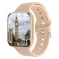 Strap Wise 2025 Smart Watch with HD AMOLED, Bluetooth Calling, and All-Round Health Tracking