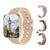Strap Wise GPS Smart Watch Series 10 with Music, Bluetooth Calls, and Health Tracking