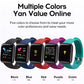 Strap Wise Multifunction Bluetooth Smart Watch for All Ages