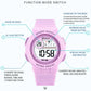 OHSEN Kids 30M Waterproof Digital Sport Watch with Stopwatch and Alarm