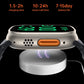 Strap Wise Ultra 10 Pro MAX Gen2 49mm Smartwatch with AMOLED Screen & Multi-Sport Tracking
