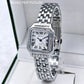 Light Luxury Women's Gold Stainless Steel Fashion Quartz Watch