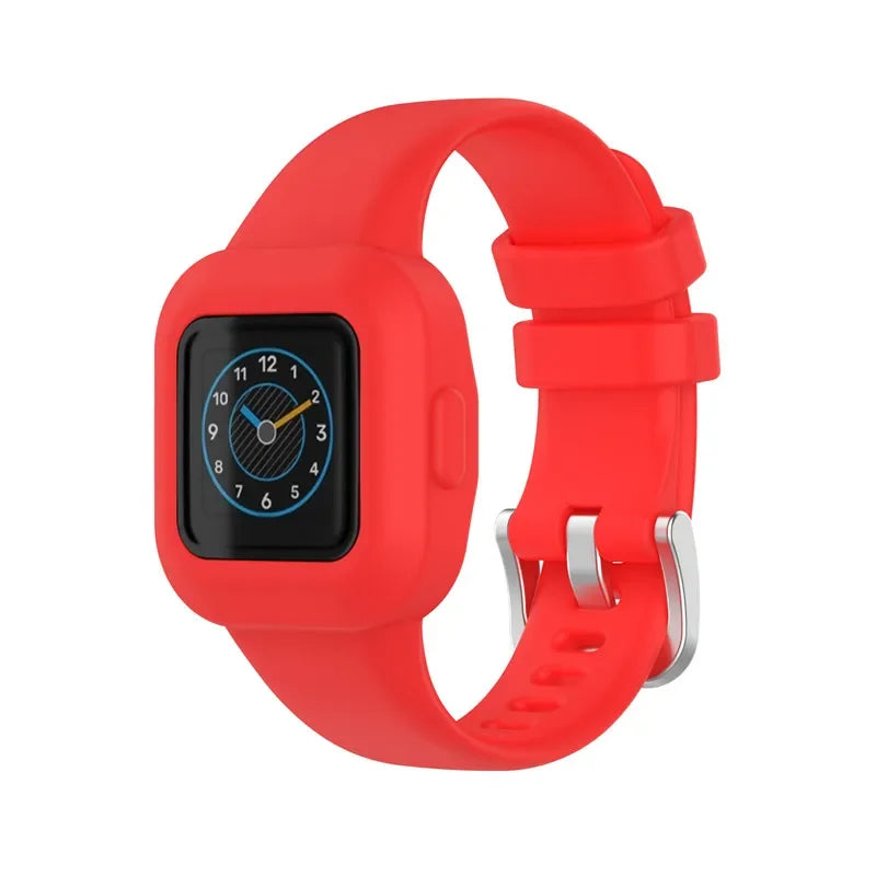 Garmin Fit JR3/Vivofit Jr.3 Kids Silicone Sport Band Replacement