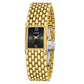 Luxury Gold Women's Quartz Watch with Stainless Steel Bracelet and 30M Waterproof Design