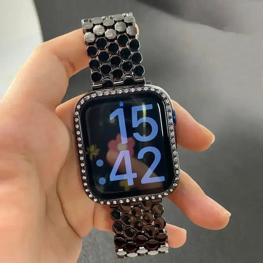 Obsidian Royale Link Band