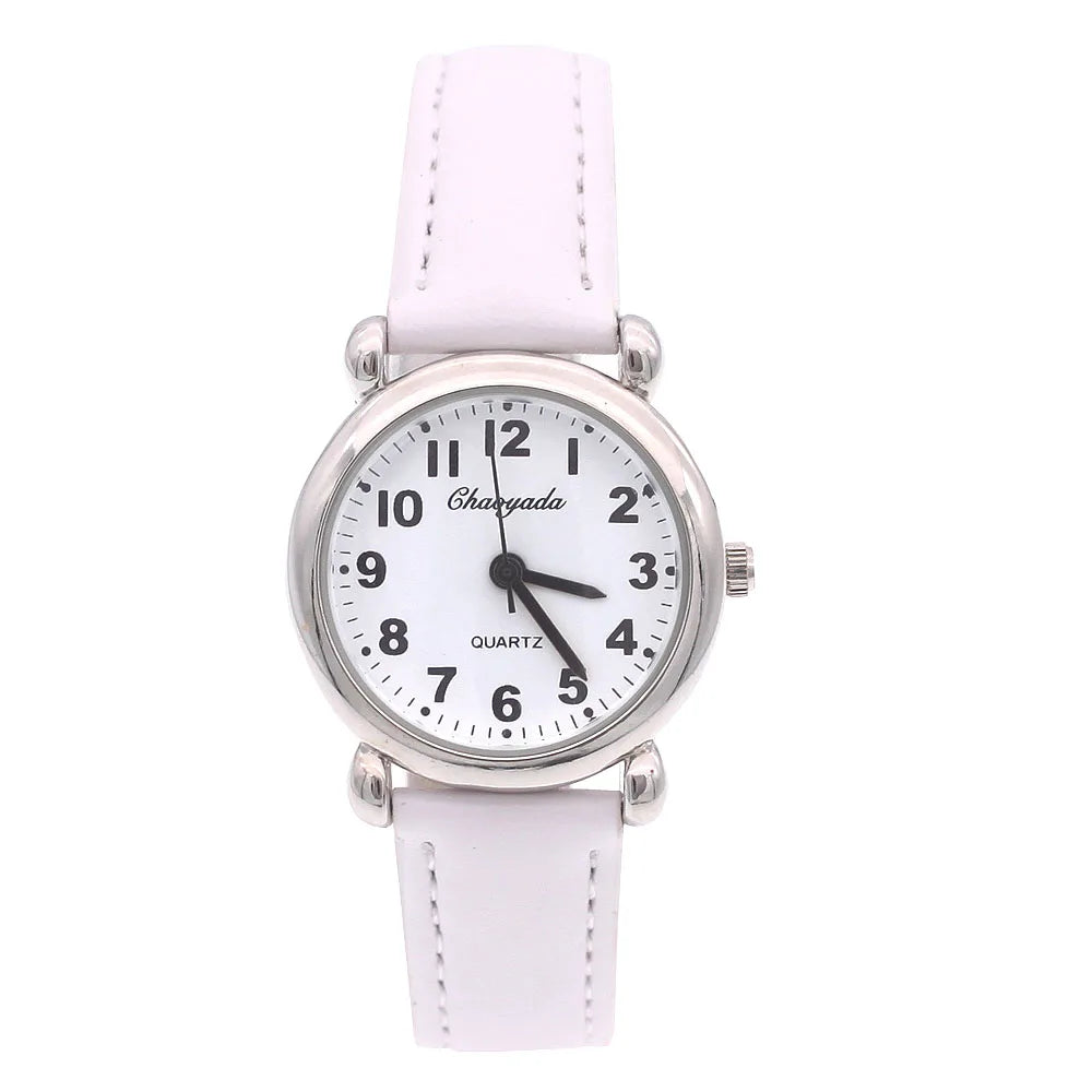 Stylish Quartz Wristwatch for Kids - Perfect Birthday & Christmas Gift