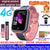 4G Kids Smart Watch with GPS, Video Call, and IP67 Waterproof