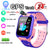 Kids' Smartwatch with Camera, Music, Games & Fitness Tracker