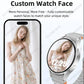 Strap Wise Smart Watch 7 Max - AMOLED Screen, Voice Call, GPS, Fitness Tracker