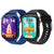 SIMSONLAB Kids Smart Watch with HD Touch Screen, Camera, and 18 Games