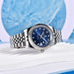 Men's 42MM Automatic Mechanical Watch with Sapphire Glass and Stainless Steel Band
