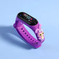 Mickey Sports LED Touch Watch for Kids