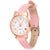 Charming Cartoon Quartz Wrist Watch for Girls