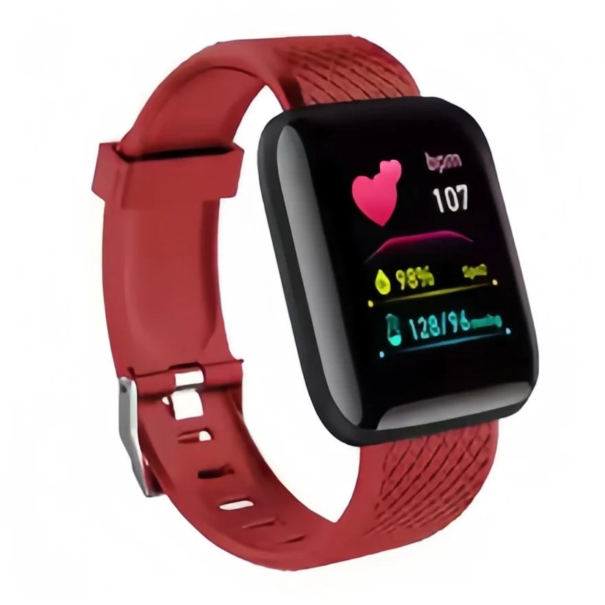 Strap Wise Multifunction Bluetooth Smart Watch for All Ages