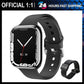 Strap Wise GPS Smart Watch with Heart Rate, Body Temperature, and Bluetooth Call