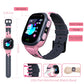 NVPONE Kids 4G GPS Smartwatch with Video Call & Waterproof Features