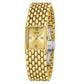 Luxury Gold Women's Quartz Watch with Stainless Steel Bracelet and 30M Waterproof Design