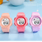OHSEN Kids 30M Waterproof Digital Sport Watch with Stopwatch and Alarm
